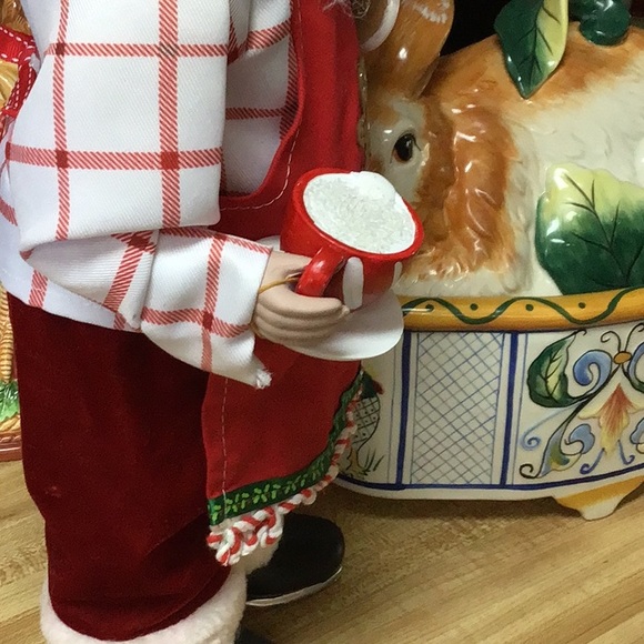 SANTA 19” TALL❤️❤️NEW❤️ - Picture 10 of 10
